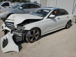 Mercedes-Benz Vehiculos salvage en venta: 2018 Mercedes-Benz E 300