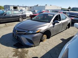 Toyota Camry Vehiculos salvage en venta: 2018 Toyota Camry L