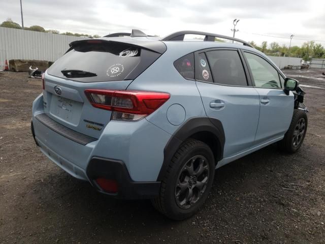 2021 Subaru Crosstrek Sport