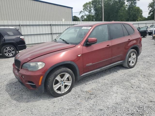 2011 BMW X5 XDRIVE35D