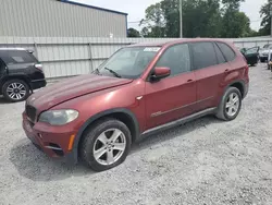 BMW x5 xdrive35d salvage cars for sale: 2011 BMW X5 XDRIVE35D