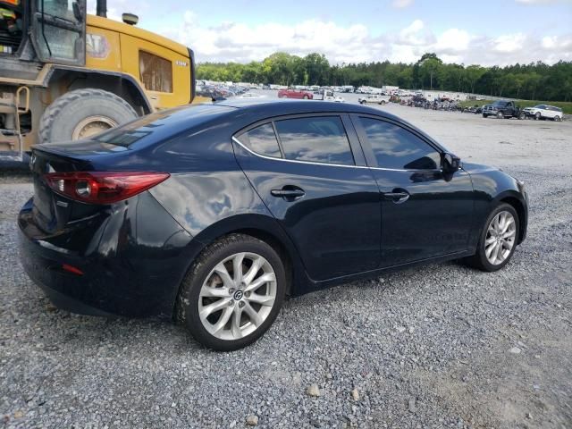 2014 Mazda 3 Touring