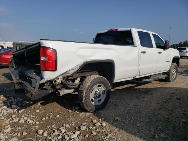 2019 GMC Sierra K2500 Heavy Duty