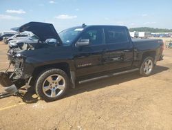 Salvage cars for sale from Copart Longview, TX: 2016 Chevrolet Silverado K1500 LT