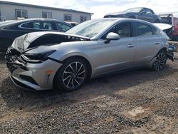 Salvage cars for sale from Copart Kapolei, HI: 2020 Hyundai Sonata Limited
