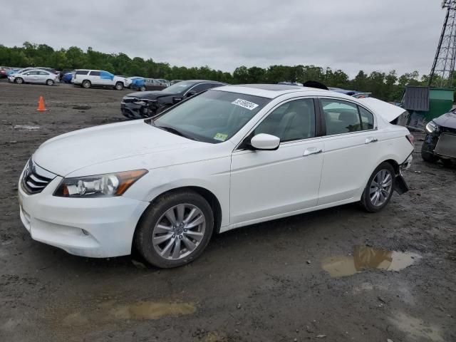 2012 Honda Accord EXL