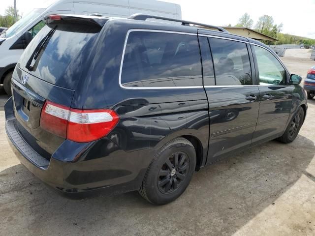 2007 Honda Odyssey EXL