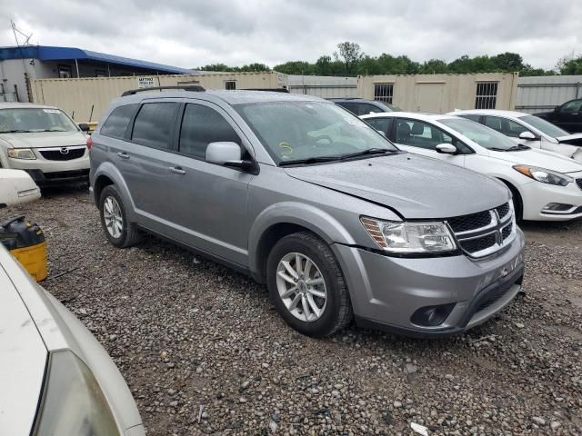 2019 Dodge Journey SE