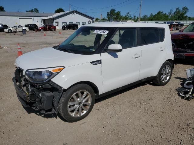 2017 KIA Soul +