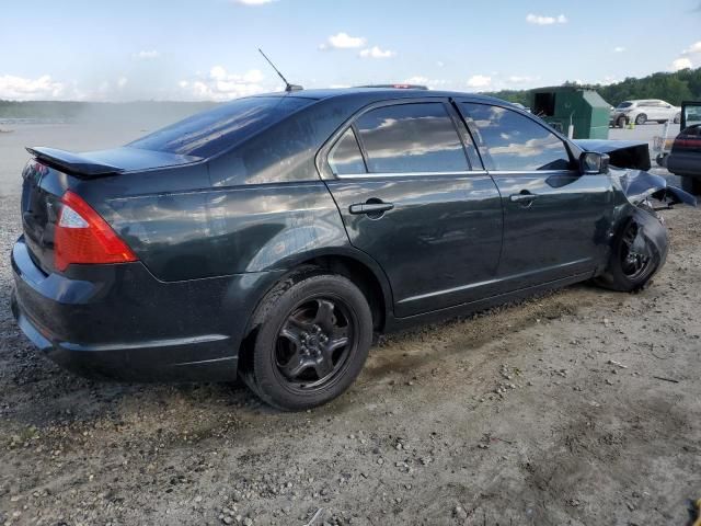 2010 Ford Fusion SE