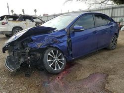 Toyota Corolla l Vehiculos salvage en venta: 2018 Toyota Corolla L