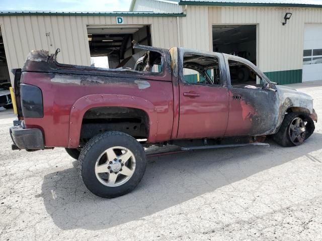 2007 Chevrolet Silverado K2500 Heavy Duty