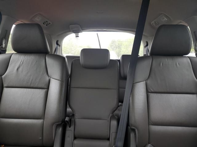 2012 Honda Odyssey EXL