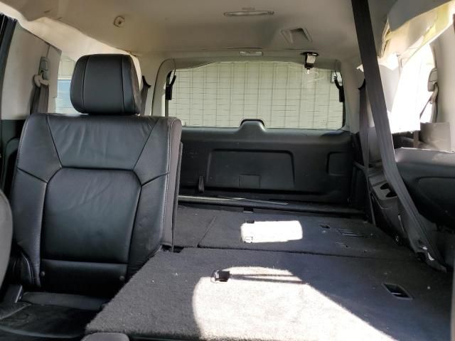 2012 Honda Pilot EXL