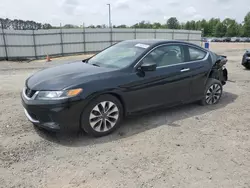 Salvage cars for sale from Copart Lumberton, NC: 2013 Honda Accord LX-S