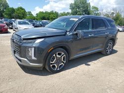 2023 Hyundai Palisade SEL Premium en venta en Des Moines, IA