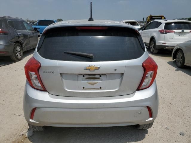 2019 Chevrolet Spark LS