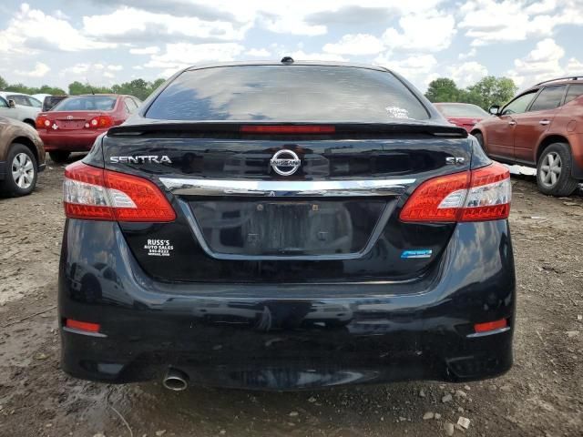 2013 Nissan Sentra S