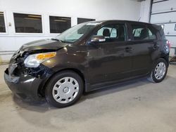 Salvage cars for sale from Copart Blaine, MN: 2011 Scion XD