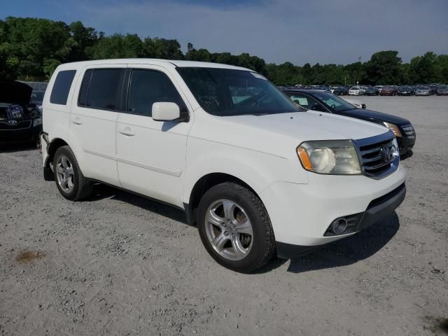 2012 Honda Pilot EX