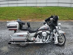 Salvage cars for sale from Copart -no: 1993 Harley-Davidson Flht Classic