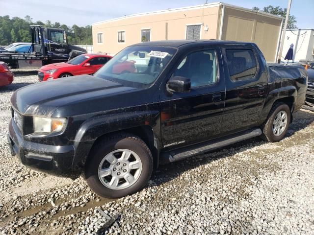 2007 Honda Ridgeline RTL