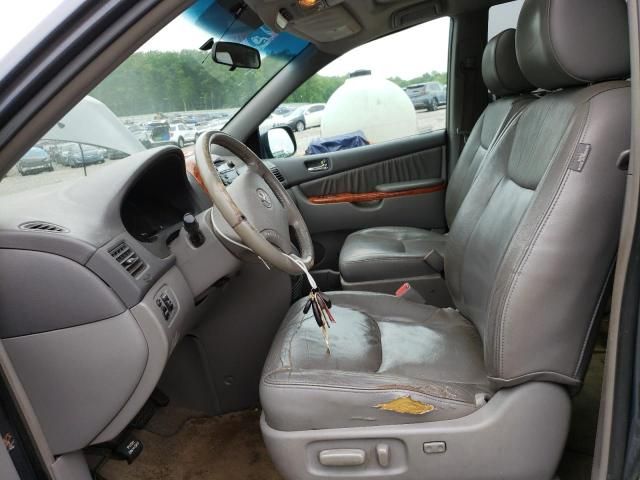 2009 Toyota Sienna XLE