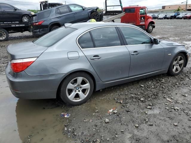 2008 BMW 535 I