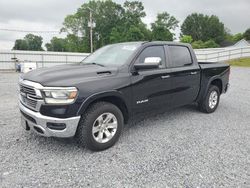 Dodge 1500 Laramie salvage cars for sale: 2019 Dodge 1500 Laramie