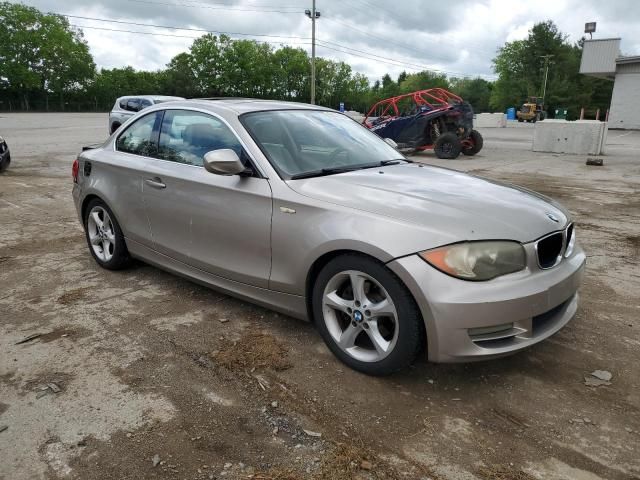 2010 BMW 128 I