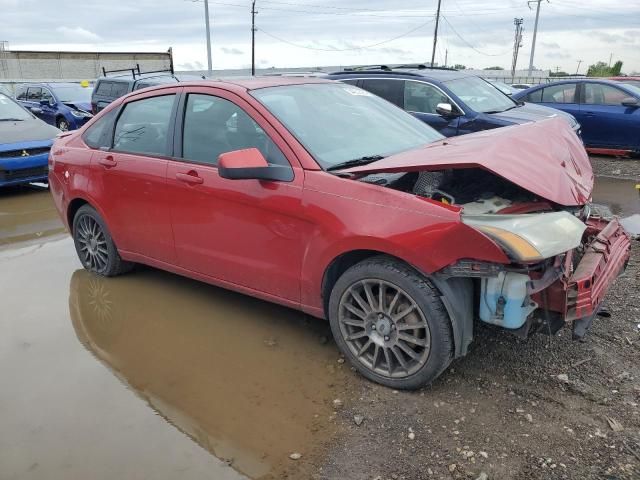 2010 Ford Focus SES