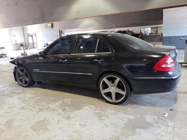 2005 Mercedes-Benz E 320