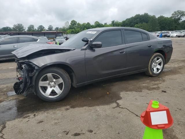 2021 Dodge Charger Police