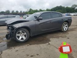 Salvage cars for sale at Florence, MS auction: 2021 Dodge Charger Police