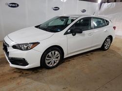 Salvage cars for sale at Longview, TX auction: 2023 Subaru Impreza