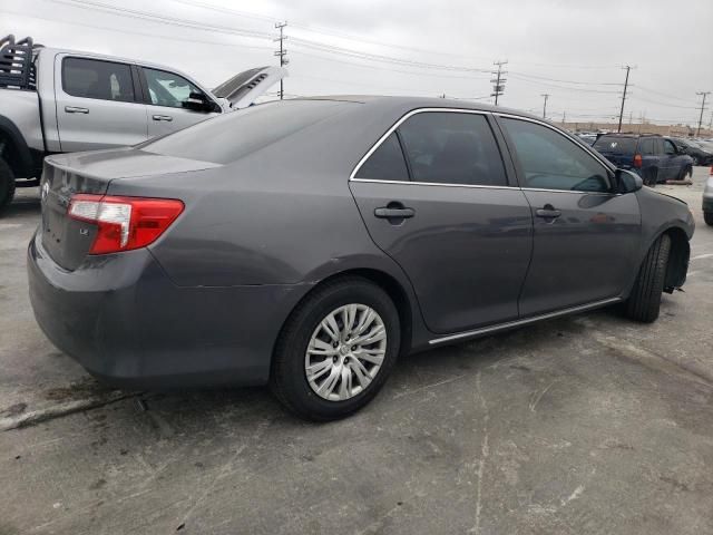 2014 Toyota Camry L