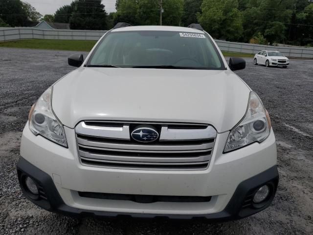 2014 Subaru Outback 2.5I