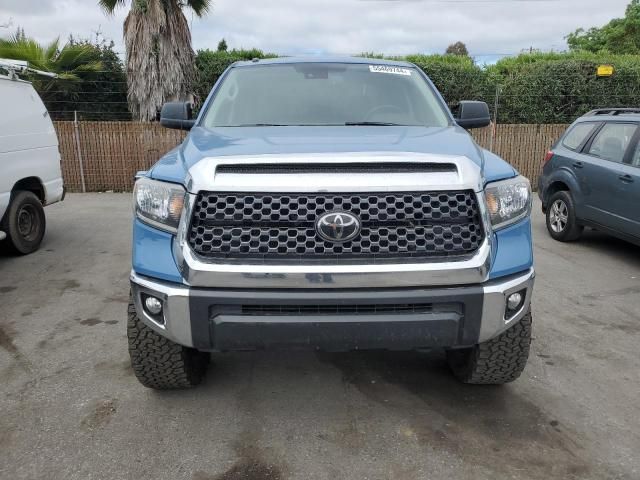 2019 Toyota Tundra Crewmax SR5