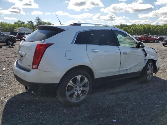 2012 Cadillac SRX Performance Collection