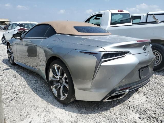 2023 Lexus LC 500