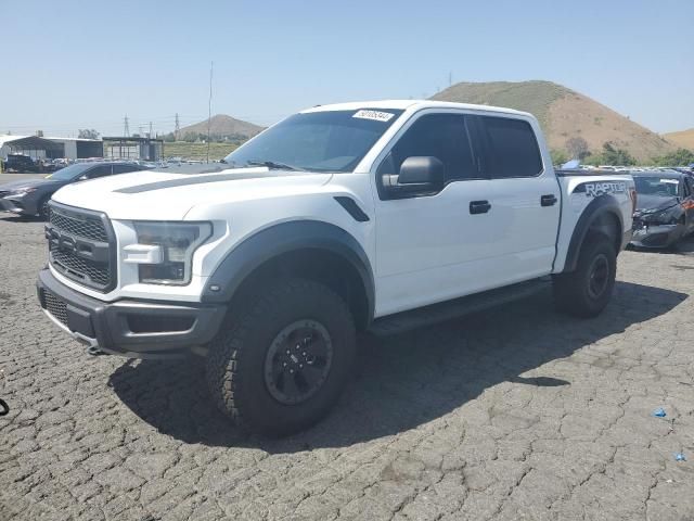 2017 Ford F150 Raptor