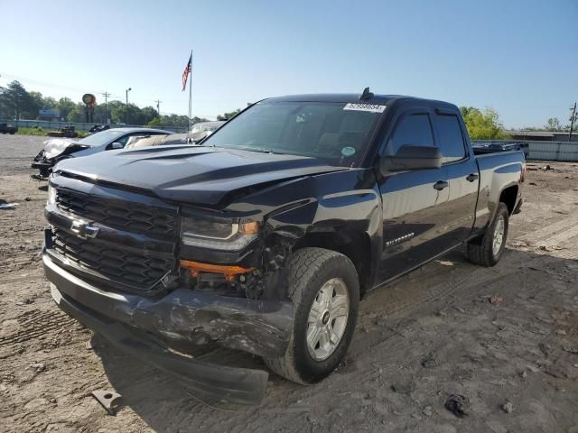 2017 Chevrolet Silverado C1500