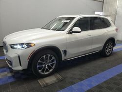 BMW Vehiculos salvage en venta: 2024 BMW X5 XDRIVE40I