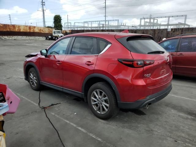 2022 Mazda CX-5 Preferred