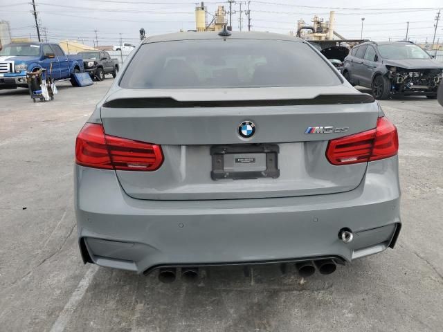 2018 BMW M3