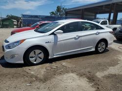 Hyundai Sonata Hybrid Vehiculos salvage en venta: 2015 Hyundai Sonata Hybrid