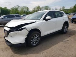 Salvage cars for sale at Marlboro, NY auction: 2022 Mazda CX-5