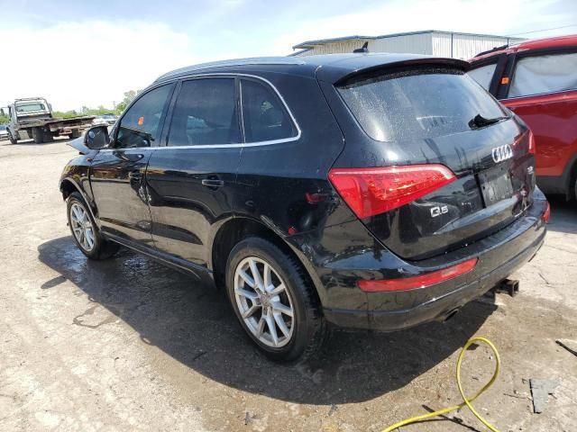 2010 Audi Q5 Premium