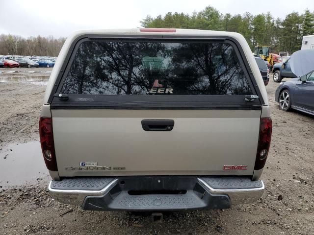 2005 GMC Canyon