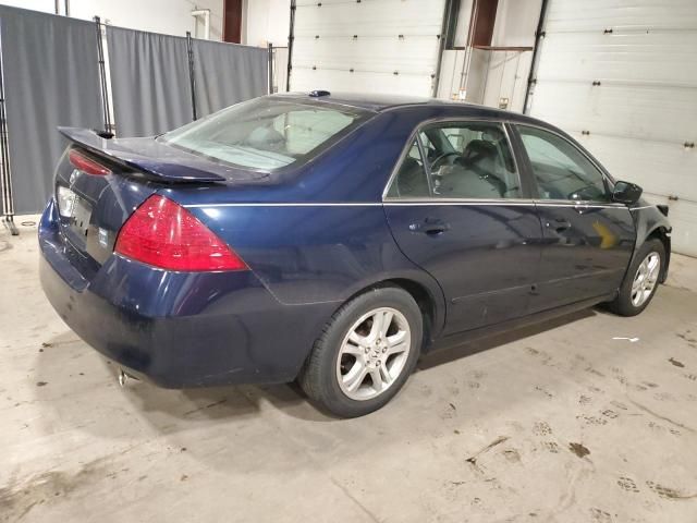 2007 Honda Accord EX